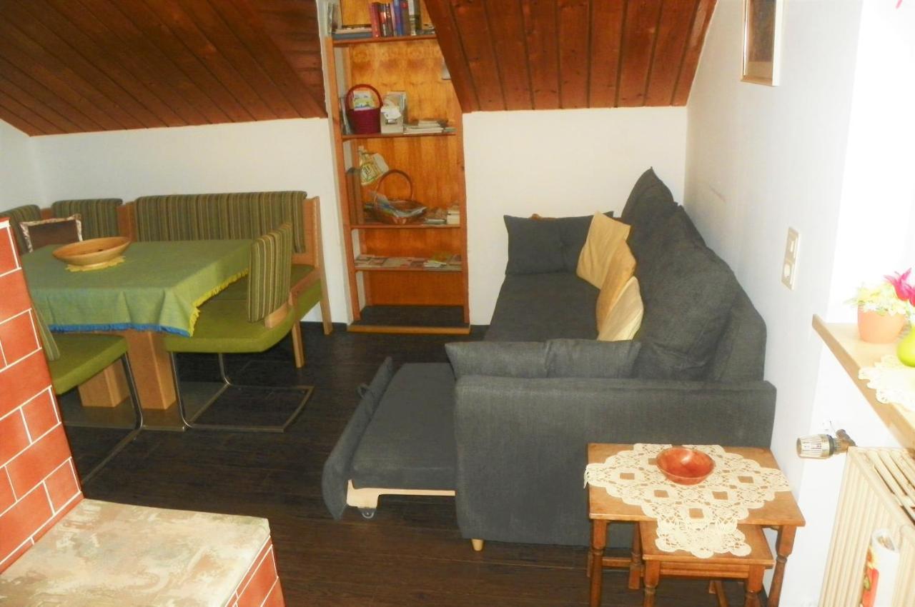Ferienwohnung Am Weissenstaedter See Weißenstadt Zewnętrze zdjęcie