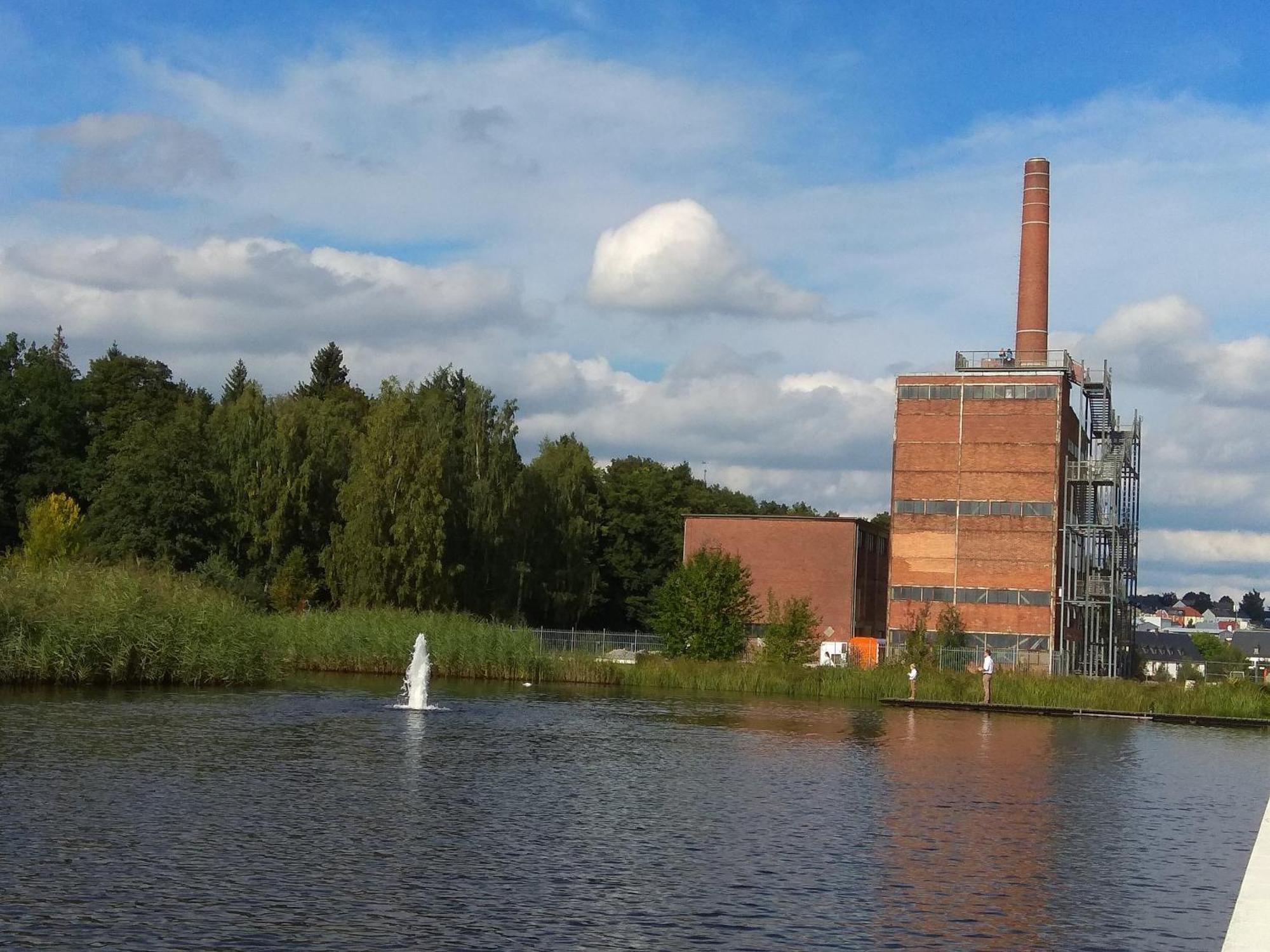 Ferienwohnung Am Weissenstaedter See Weißenstadt Zewnętrze zdjęcie