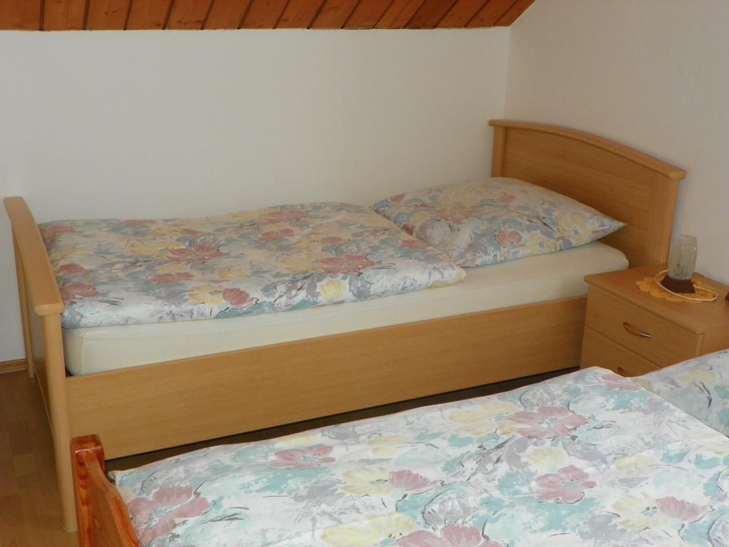 Ferienwohnung Am Weissenstaedter See Weißenstadt Zewnętrze zdjęcie