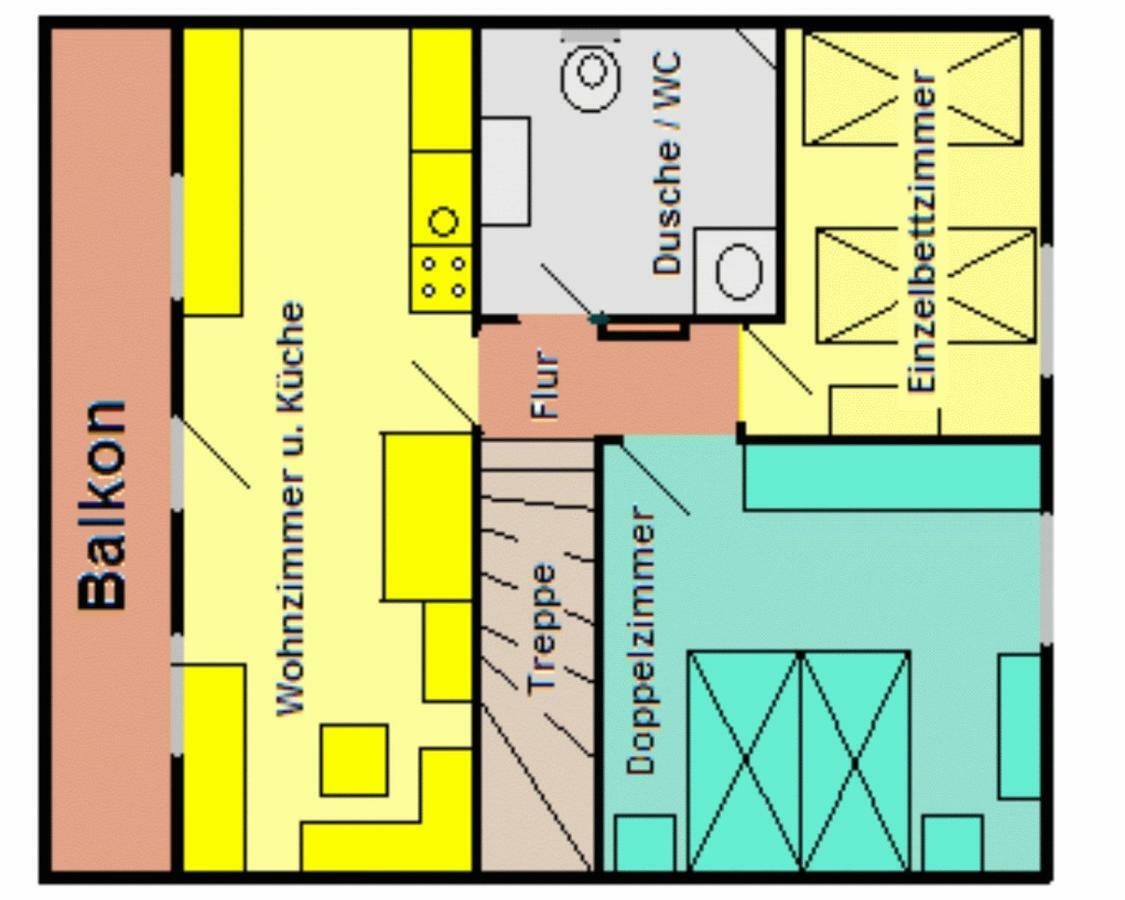 Ferienwohnung Am Weissenstaedter See Weißenstadt Zewnętrze zdjęcie